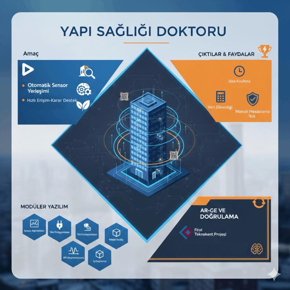 YAPI SAĞLIĞI DOKTORU